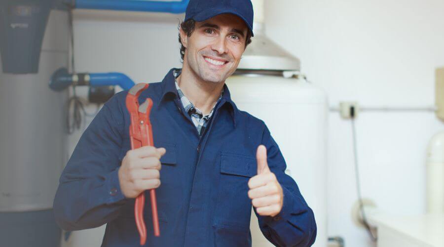 Professional water heater repair in Rodeo, NM